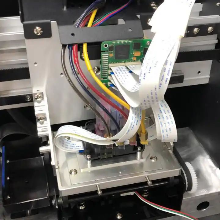 PLOTTER DE IMPRESION MEGAJET 1801E 180CMS CABEZAL EPSON XP600 - Imagen 6