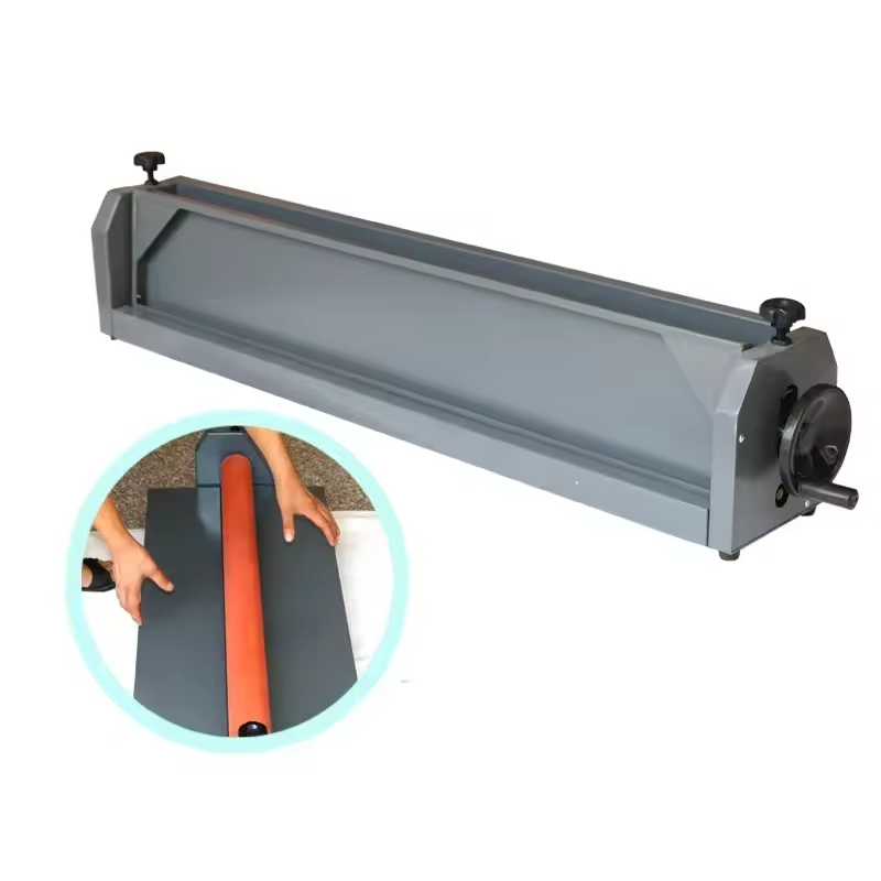 LAMINADORA MANUAL EN FRÍO TS1000 DE 100 MS DE SOBREMESA - Imagen 4