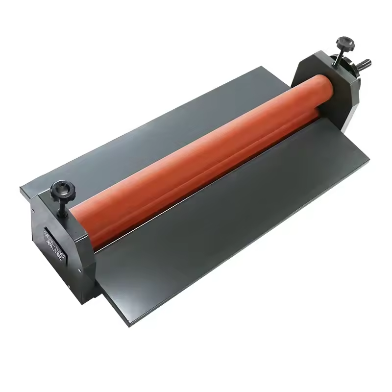 LAMINADORA MANUAL EN FRÍO TS1000 DE 100 MS DE SOBREMESA - Imagen 3